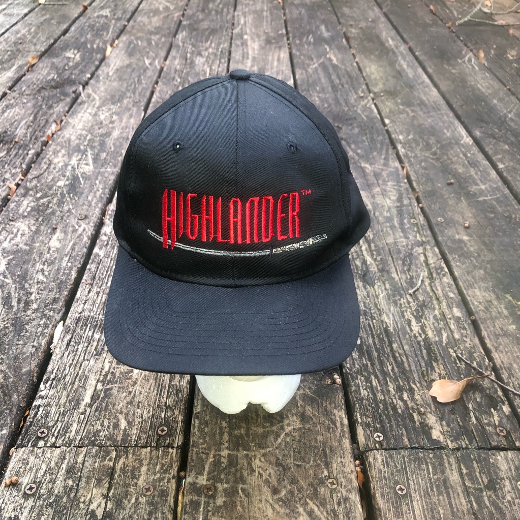 Highlander Snapback Cap